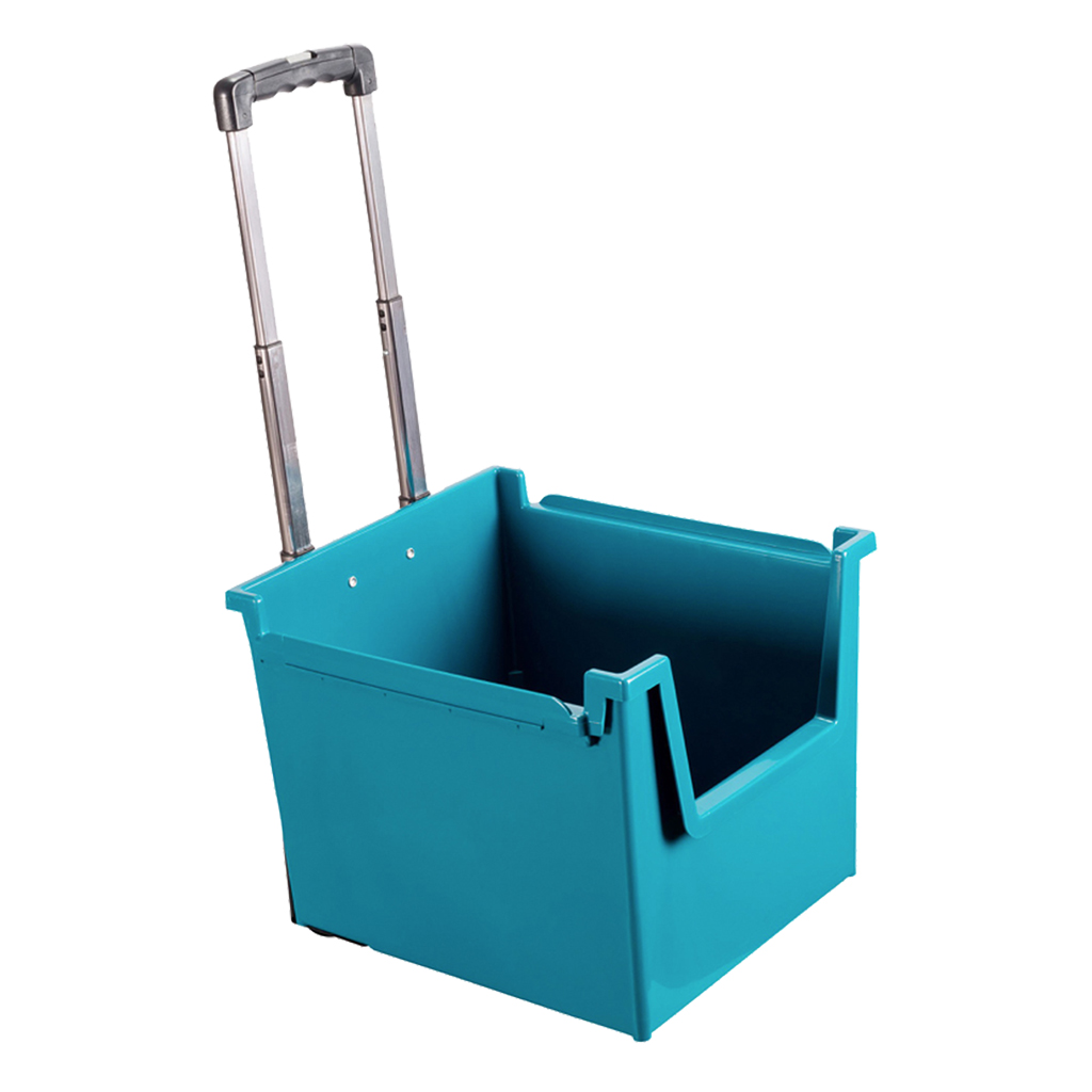 Wäschebox Trolley