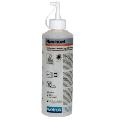 Novabowl 1 x 0.5 L Leerdispenser