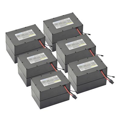 Austausch-Batteriesatz Li 25.6V/296.4Ah