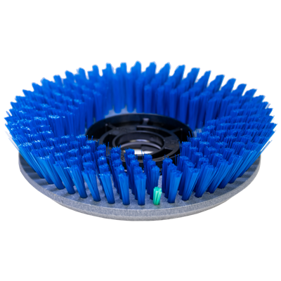 Scheuerbürste PET mittel